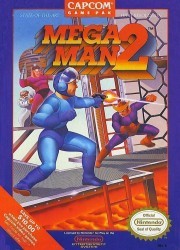 Mega Man 2 Rom